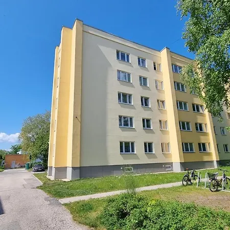 Apartment Hubert's Beach Parnu
