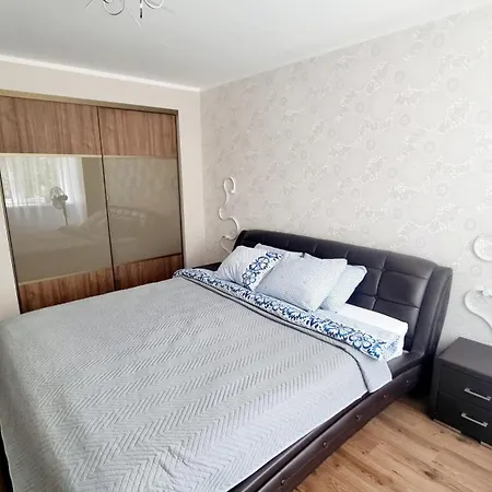 Hubert's Beach Apartment