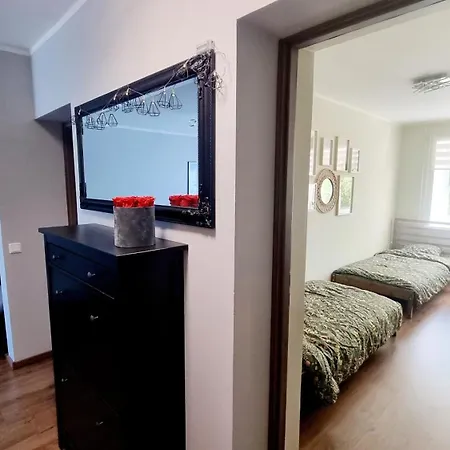 Apartment Hubert's Beach Parnu